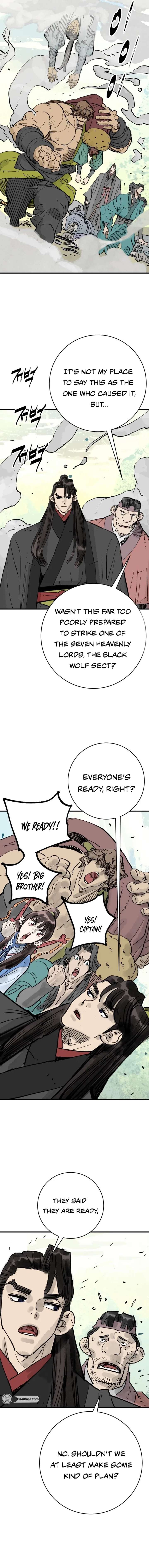 Demon King chapter 67 page 8