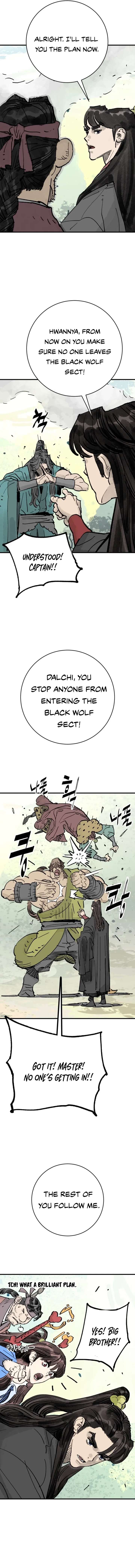 Demon King chapter 67 page 9