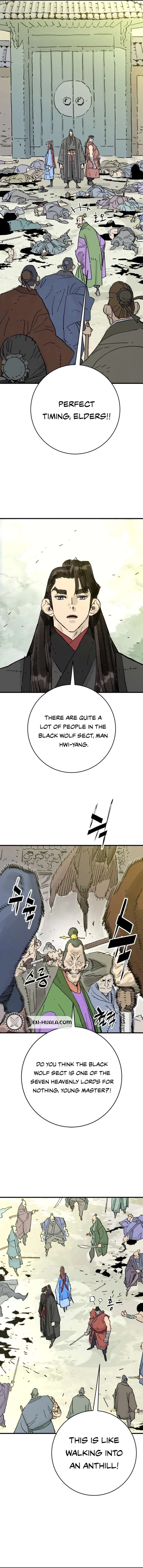 Demon King chapter 68 page 8
