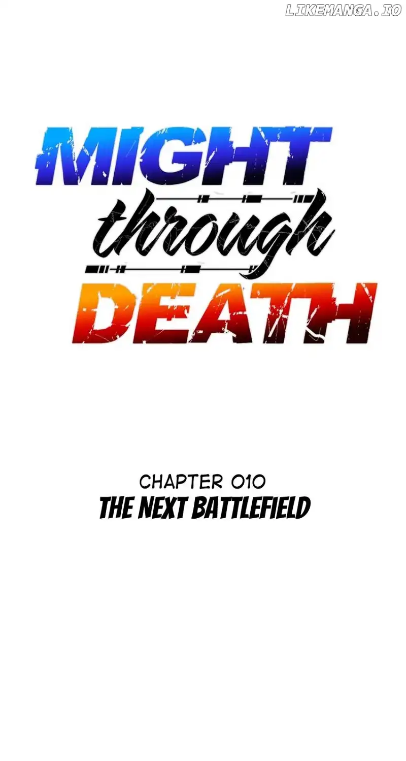 Deadly Strong chapter 10 page 21