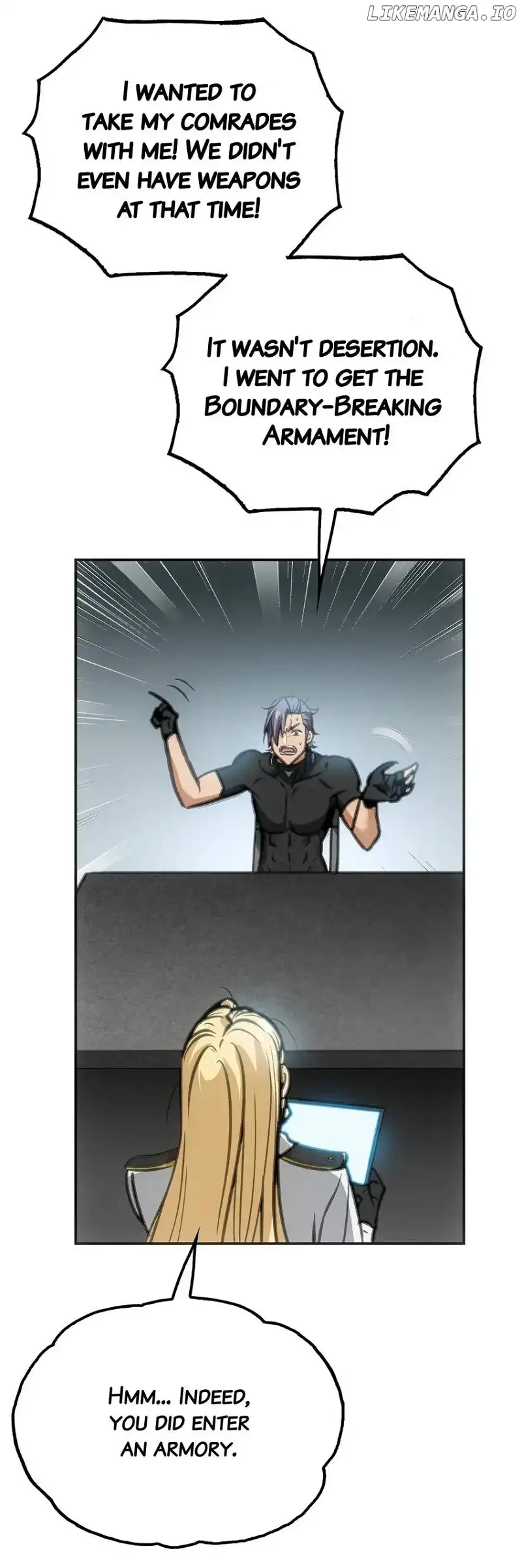 Deadly Strong chapter 11 page 26