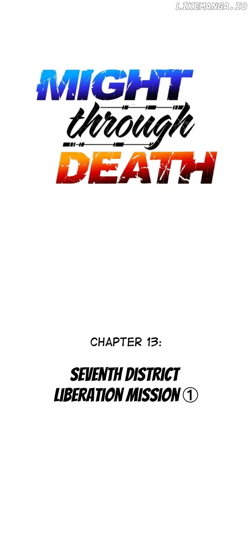Deadly Strong chapter 13 page 28