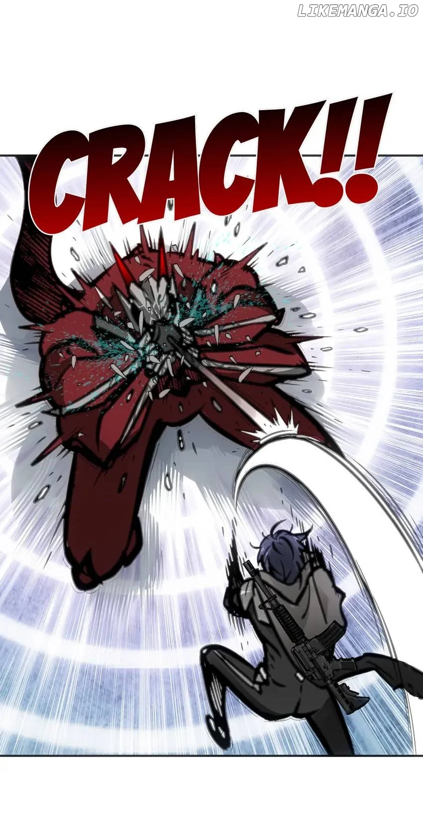 Deadly Strong chapter 13 page 56