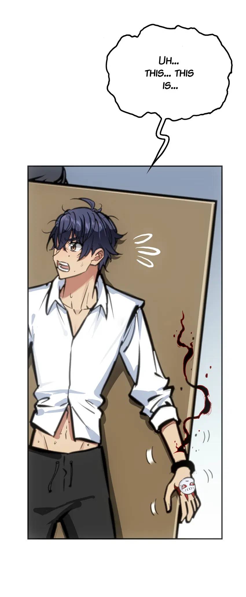 Deadly Strong chapter 24 page 8