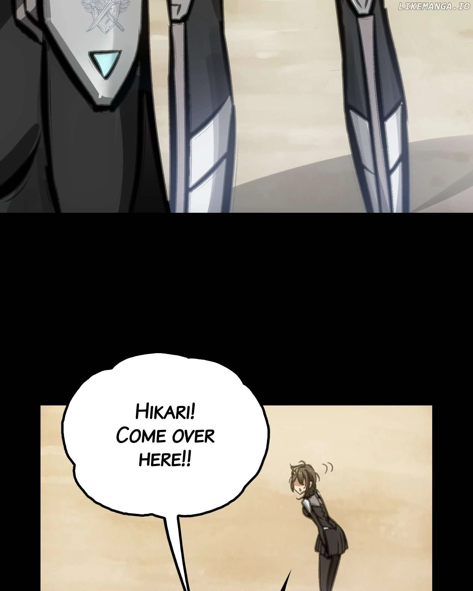 Deadly Strong chapter 28 page 13