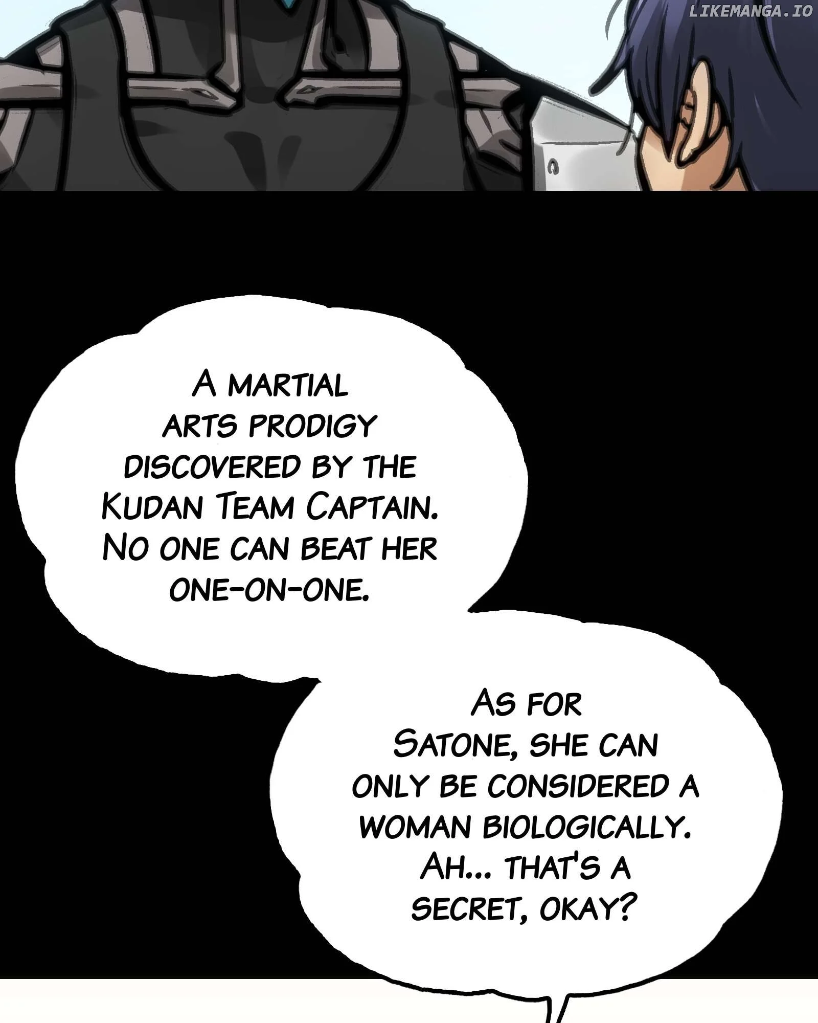 Deadly Strong chapter 28 page 16
