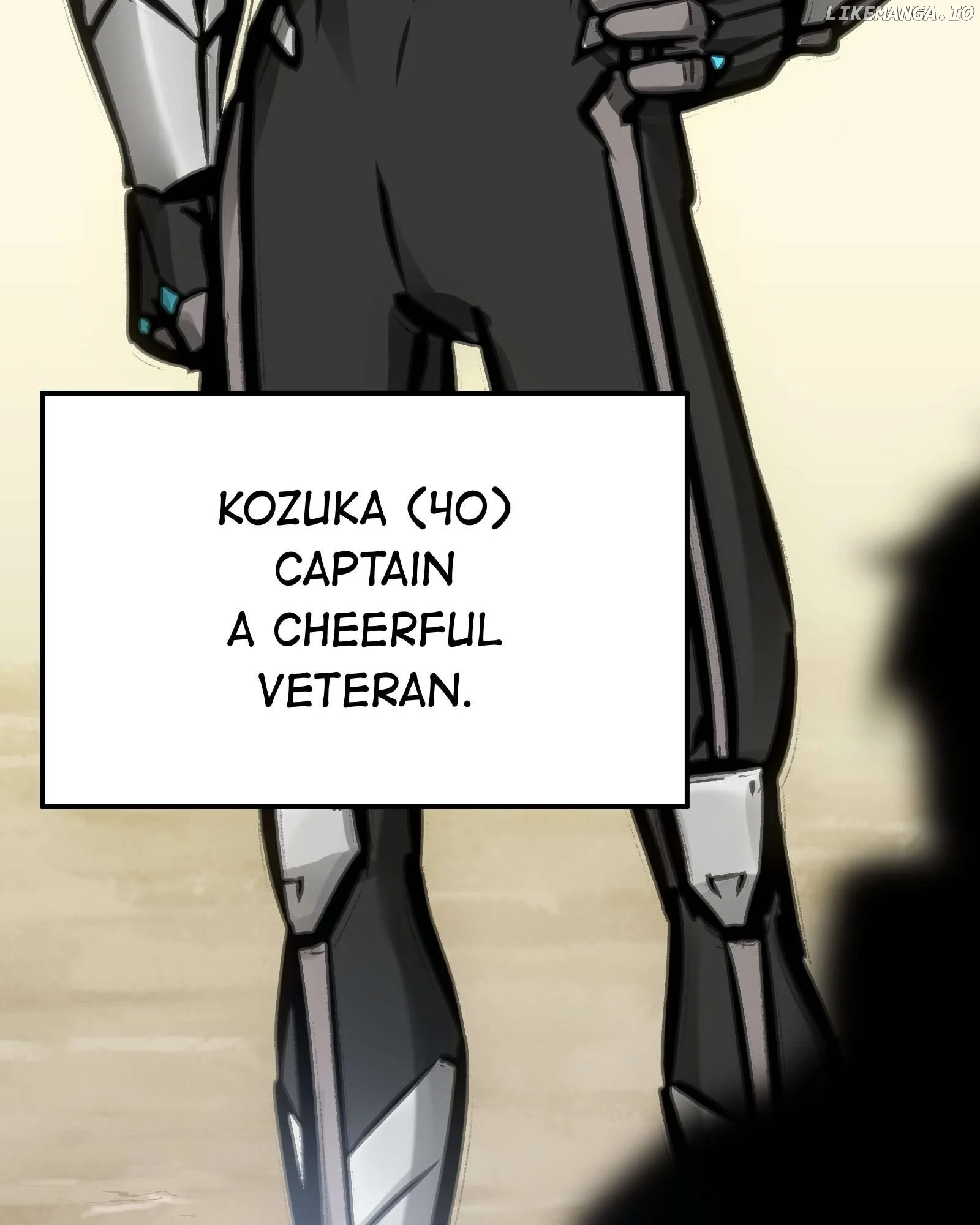 Deadly Strong chapter 28 page 18