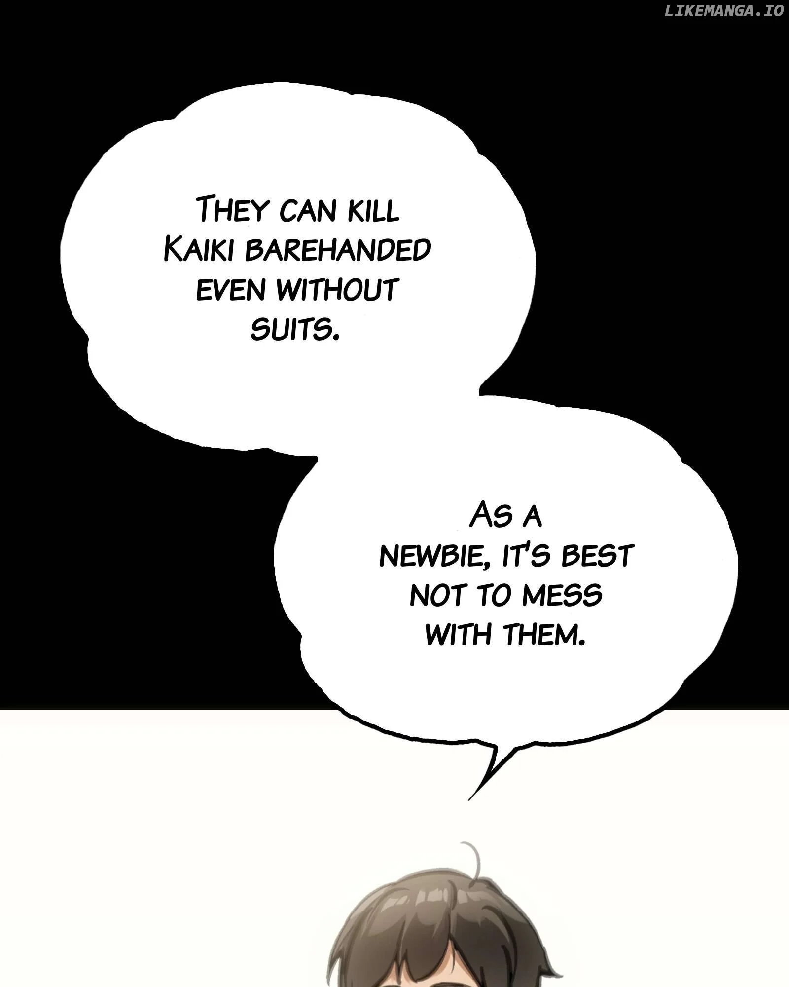 Deadly Strong chapter 28 page 21