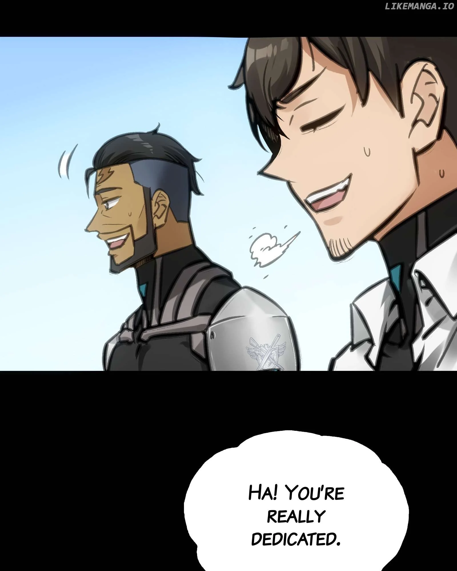 Deadly Strong chapter 28 page 27