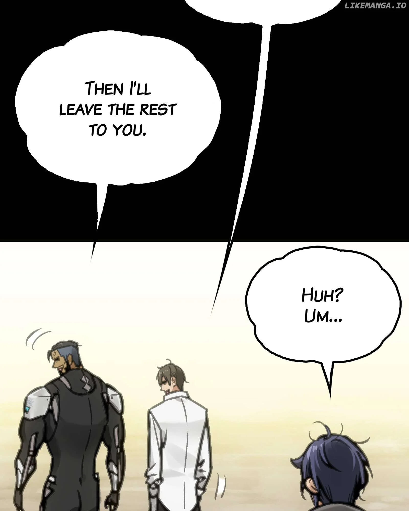 Deadly Strong chapter 28 page 28
