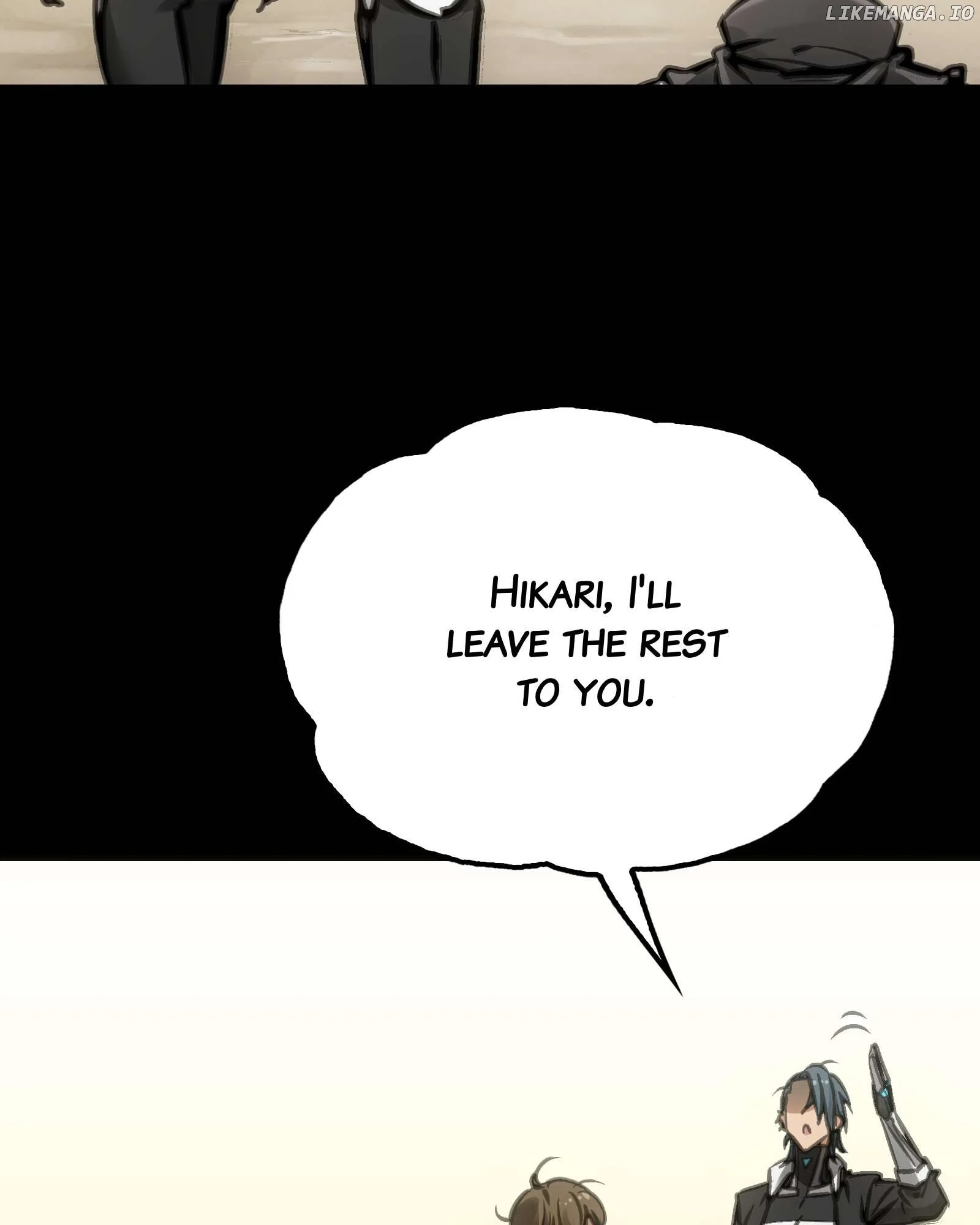 Deadly Strong chapter 28 page 29