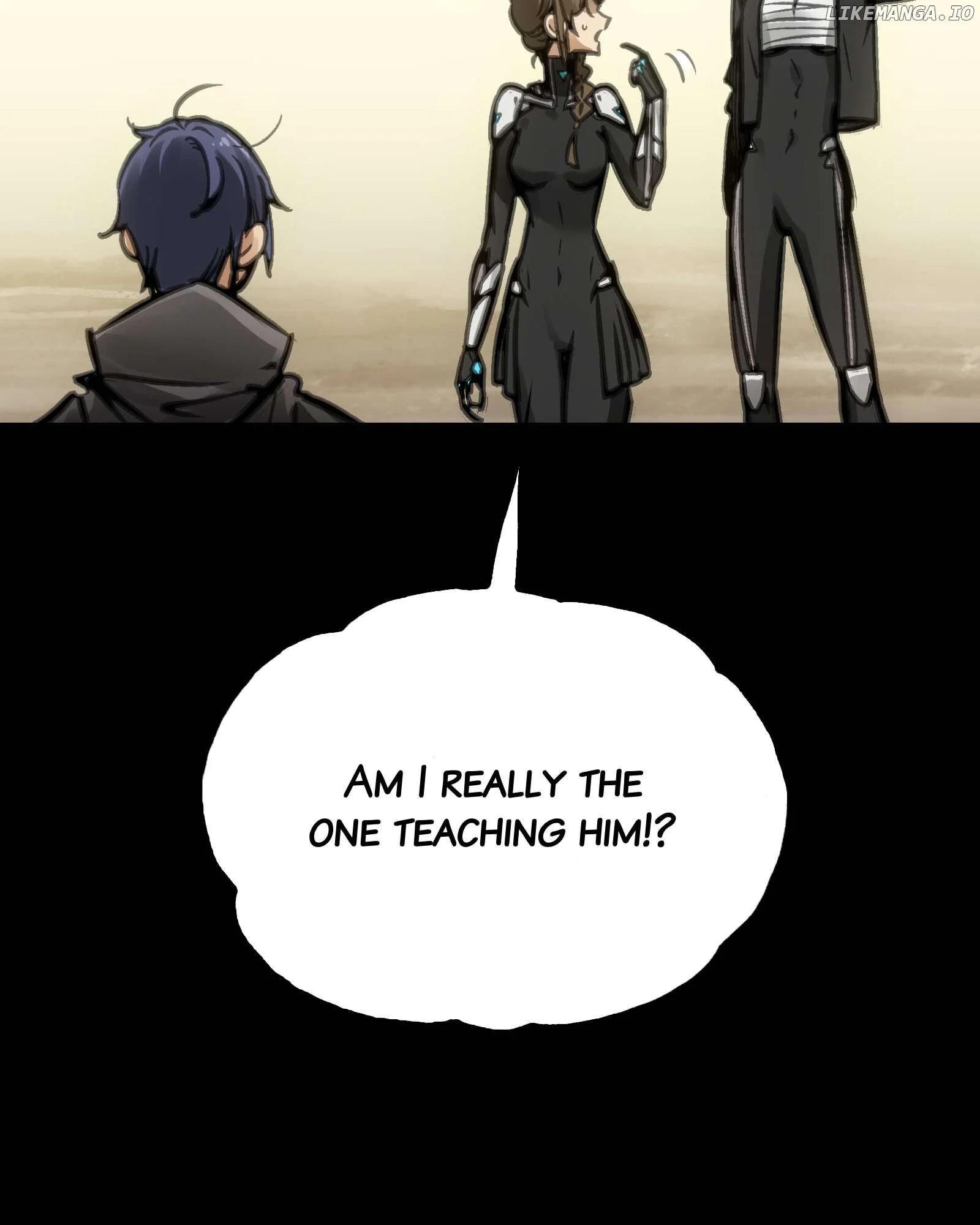 Deadly Strong chapter 28 page 30