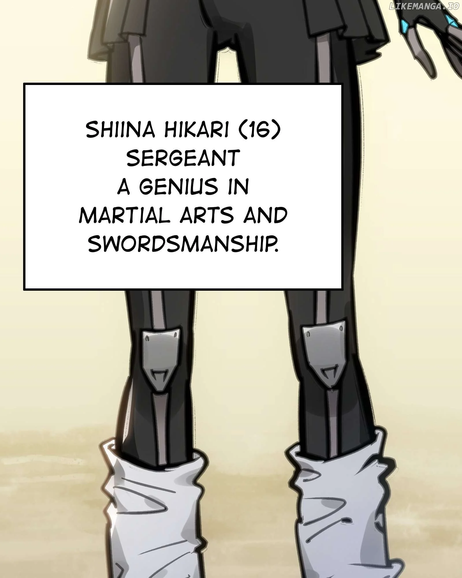 Deadly Strong chapter 28 page 35