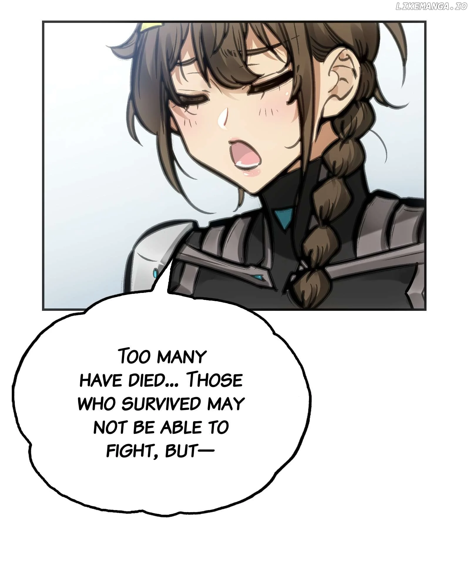 Deadly Strong chapter 28 page 69