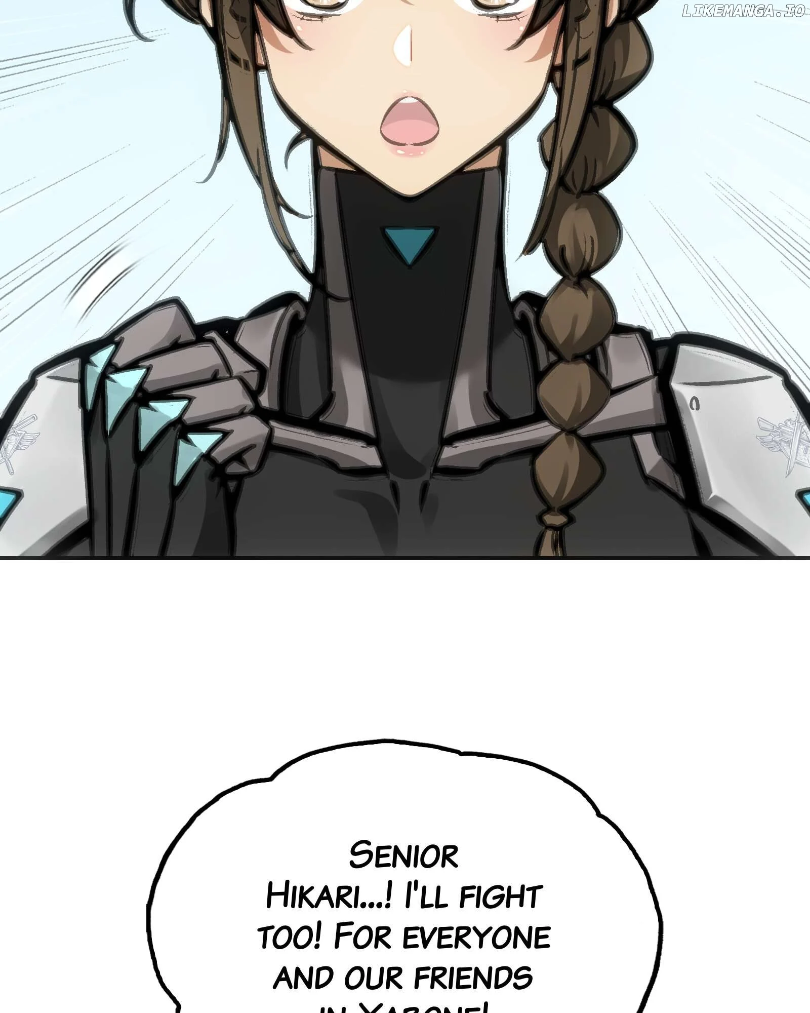 Deadly Strong chapter 28 page 71