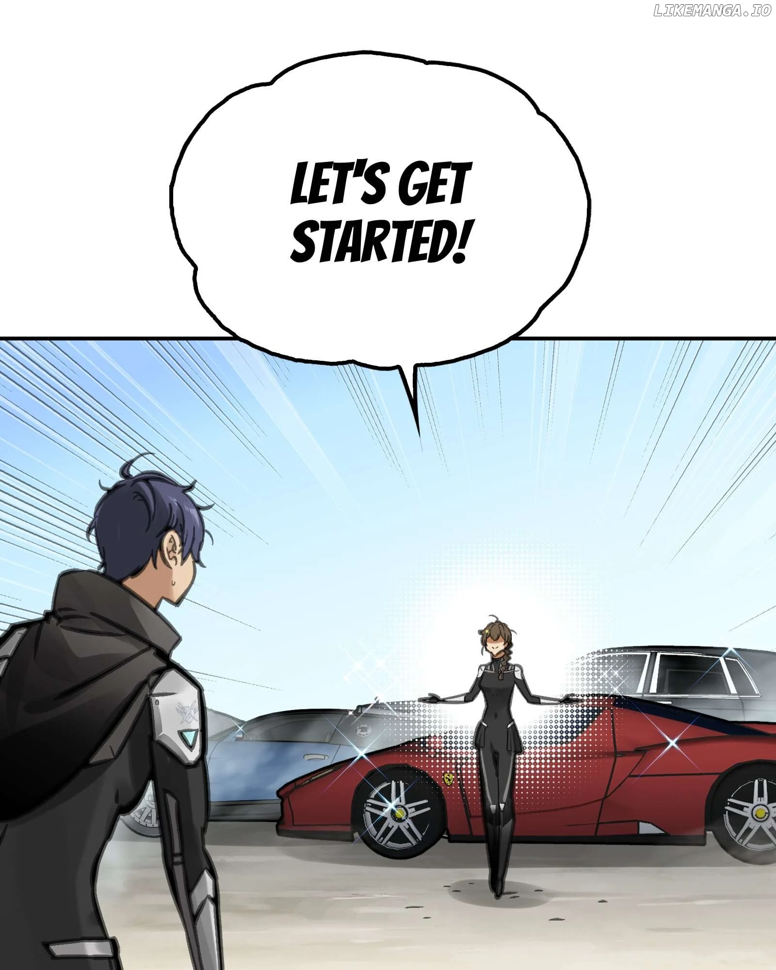 Deadly Strong chapter 28 page 80