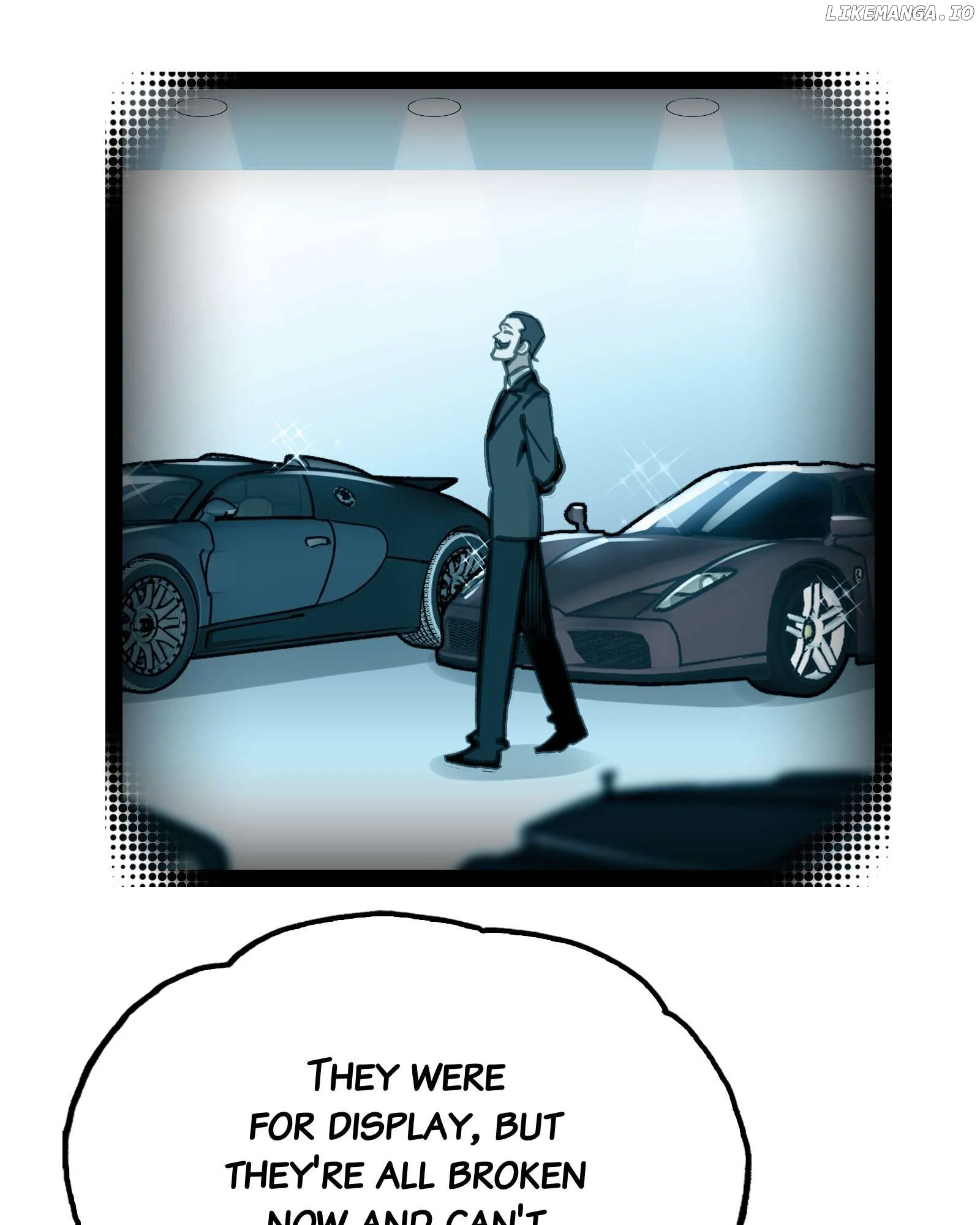 Deadly Strong chapter 28 page 84