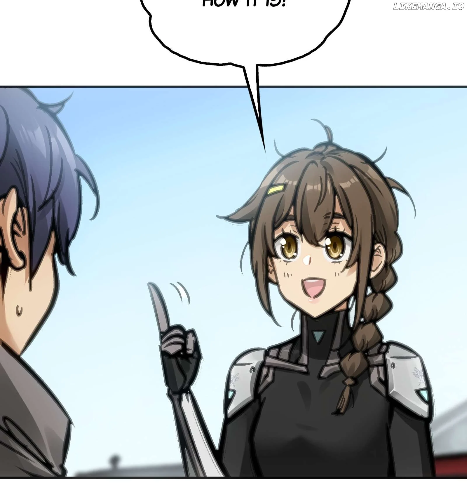 Deadly Strong chapter 28 page 90