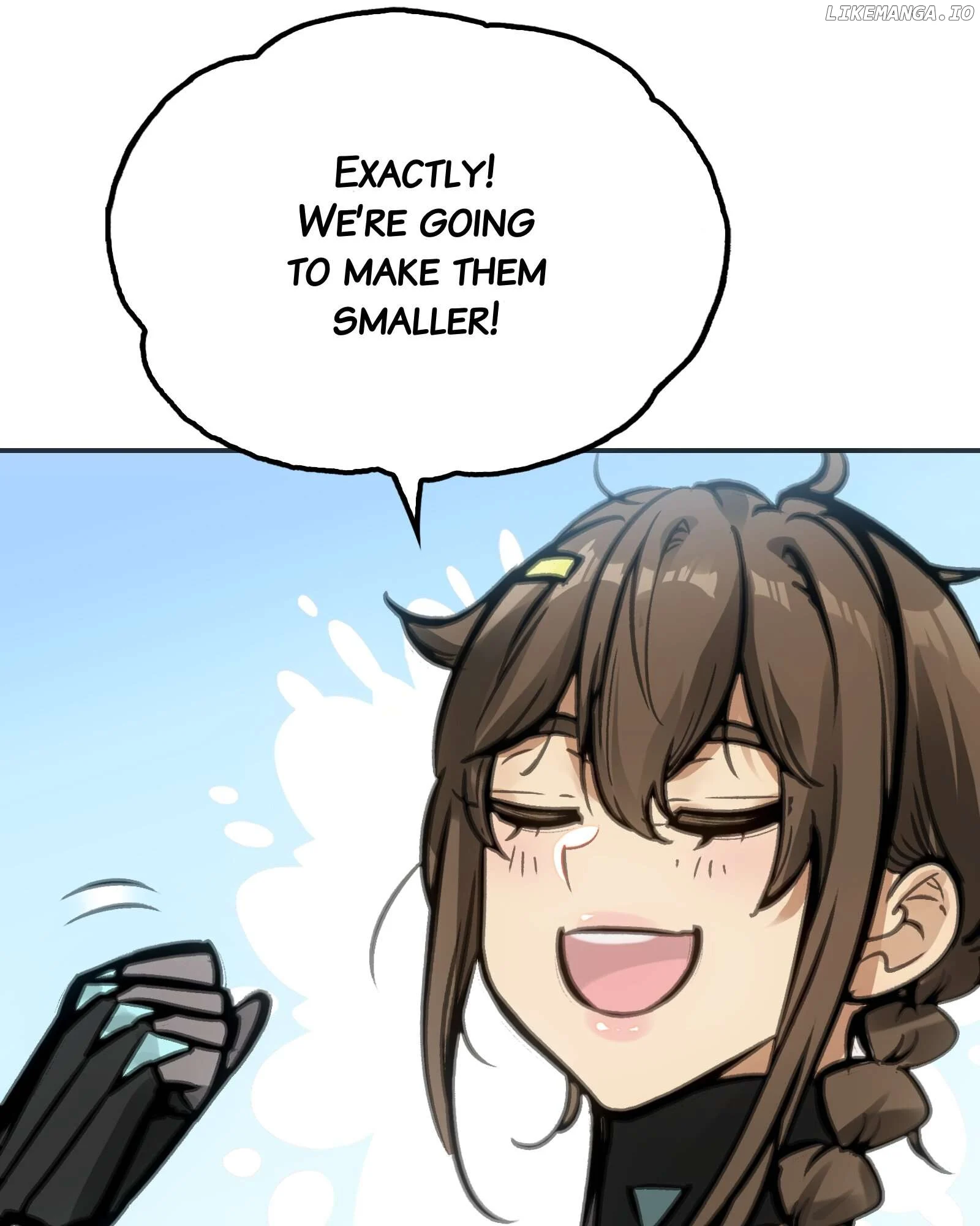 Deadly Strong chapter 28 page 92