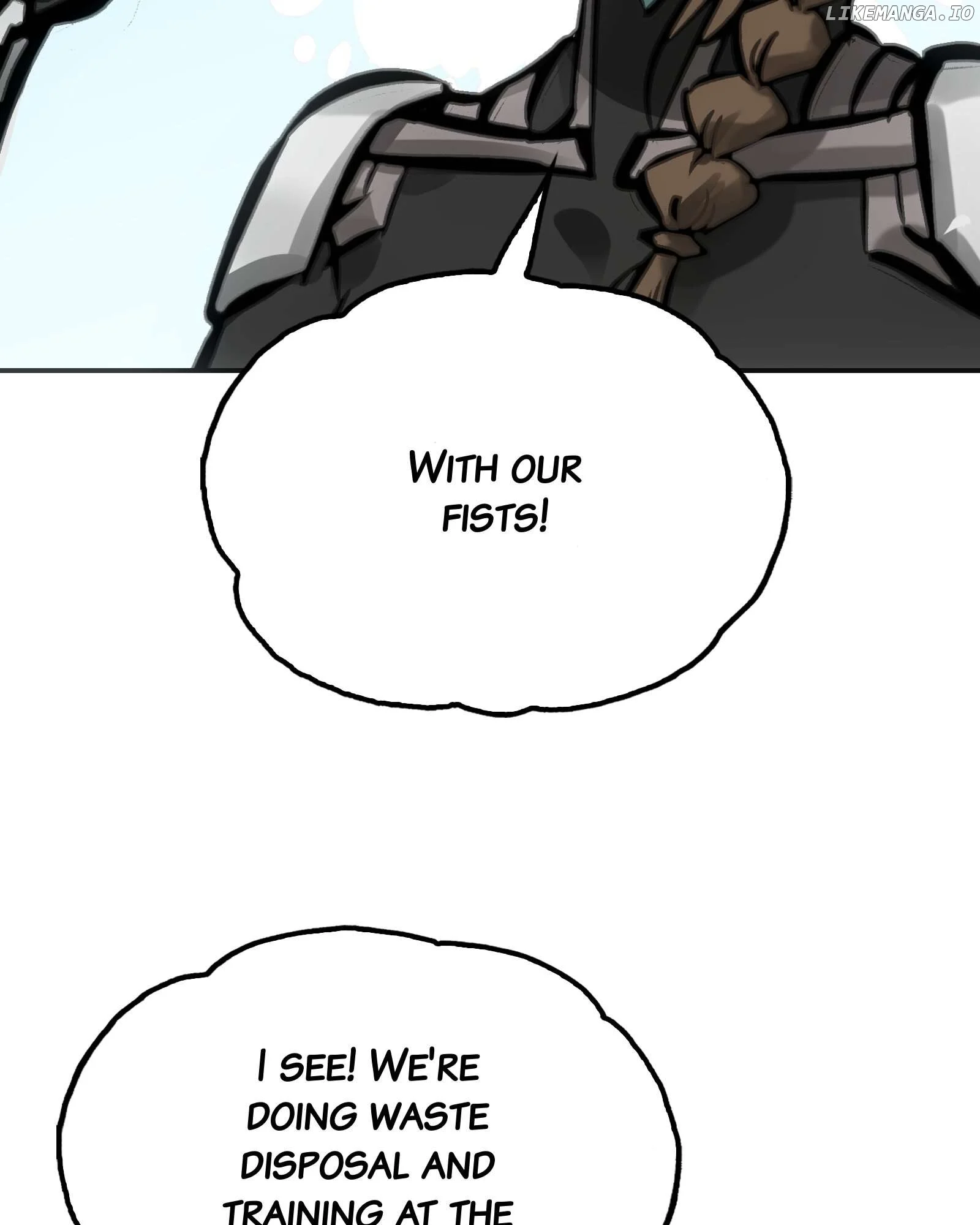 Deadly Strong chapter 28 page 93