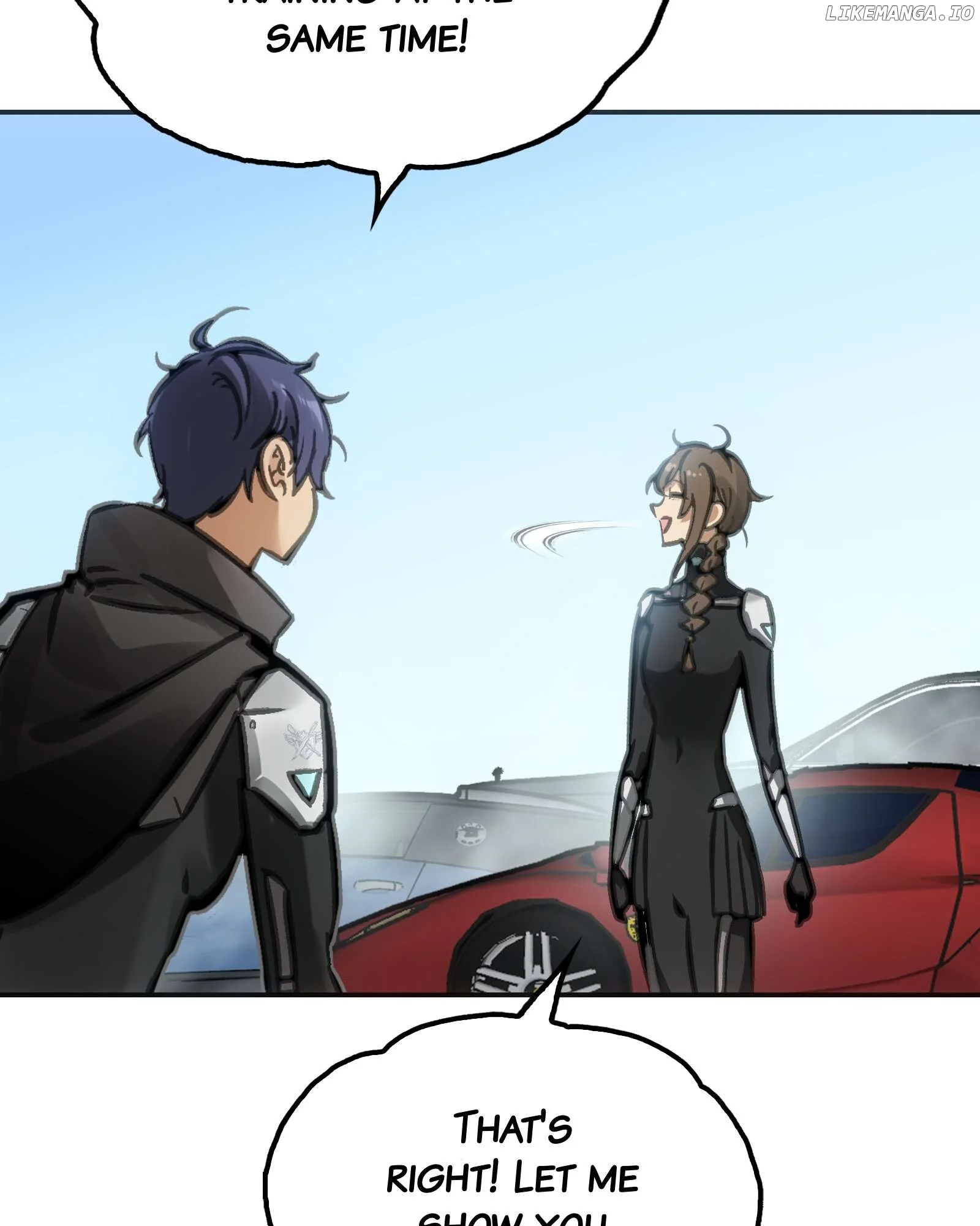 Deadly Strong chapter 28 page 94