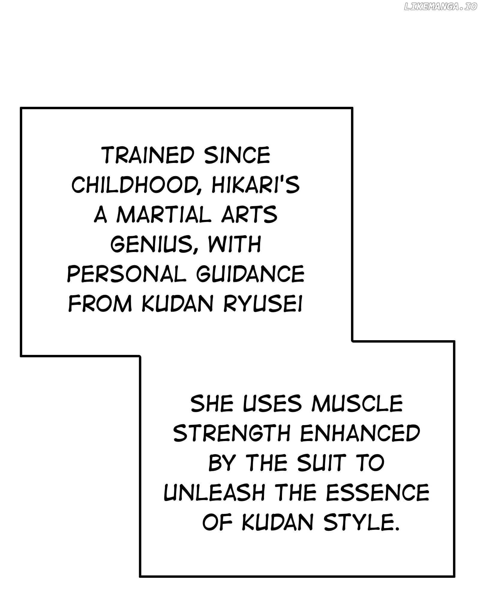 Deadly Strong chapter 28 page 99