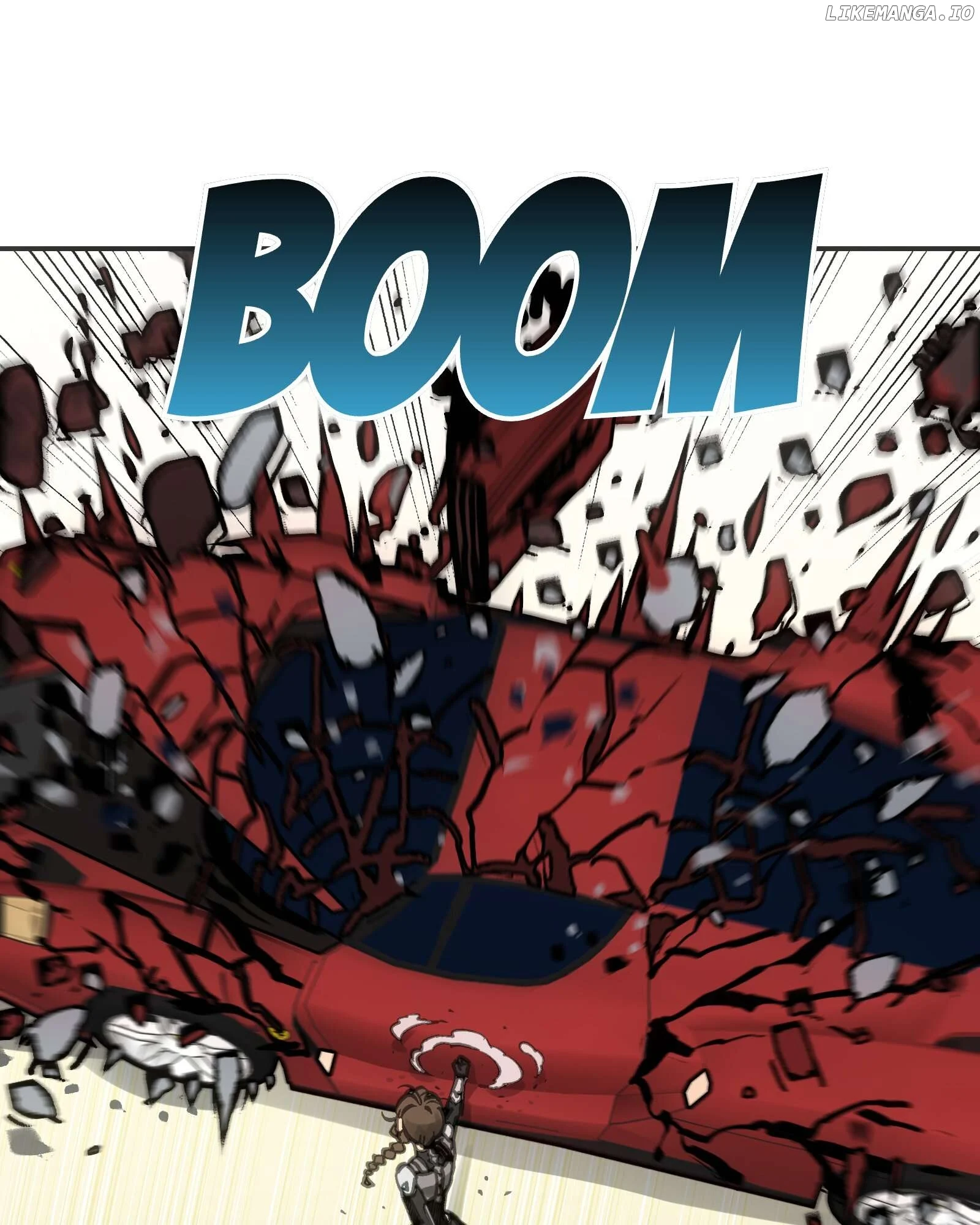 Deadly Strong chapter 28 page 102