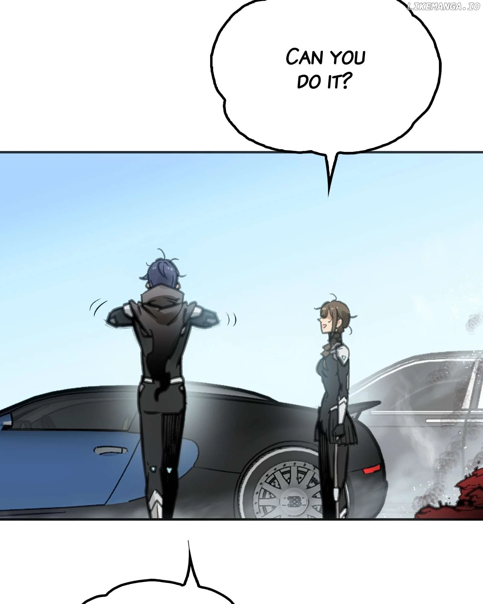 Deadly Strong chapter 28 page 107