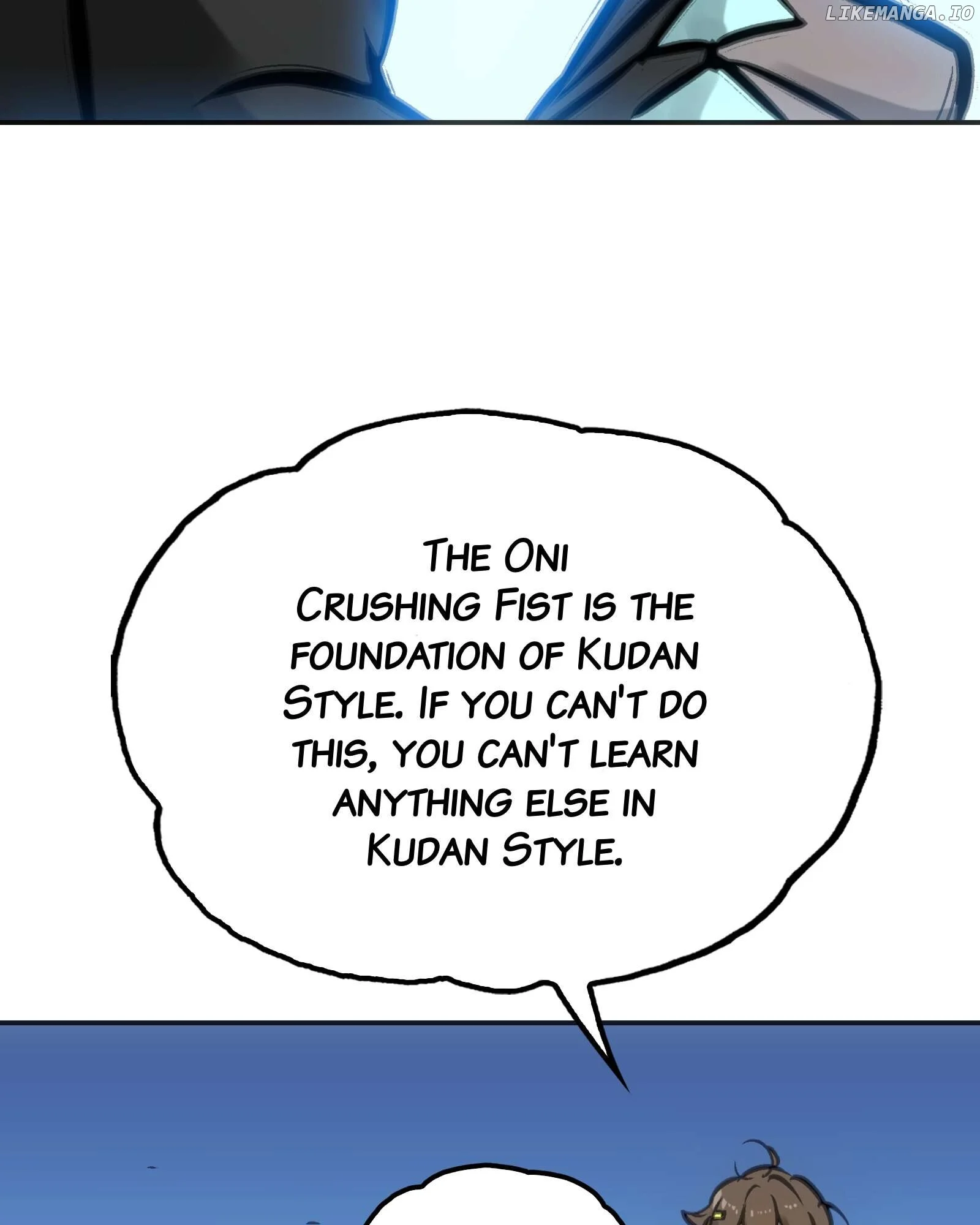 Deadly Strong chapter 28 page 114
