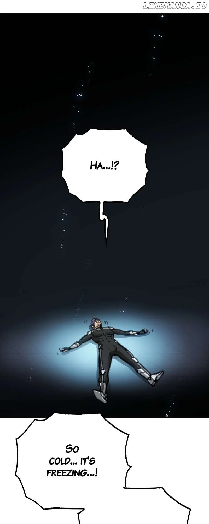 Deadly Strong chapter 31 page 1