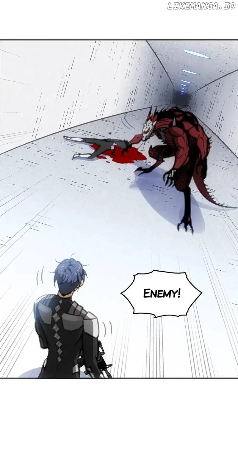 Deadly Strong chapter 6 page 3