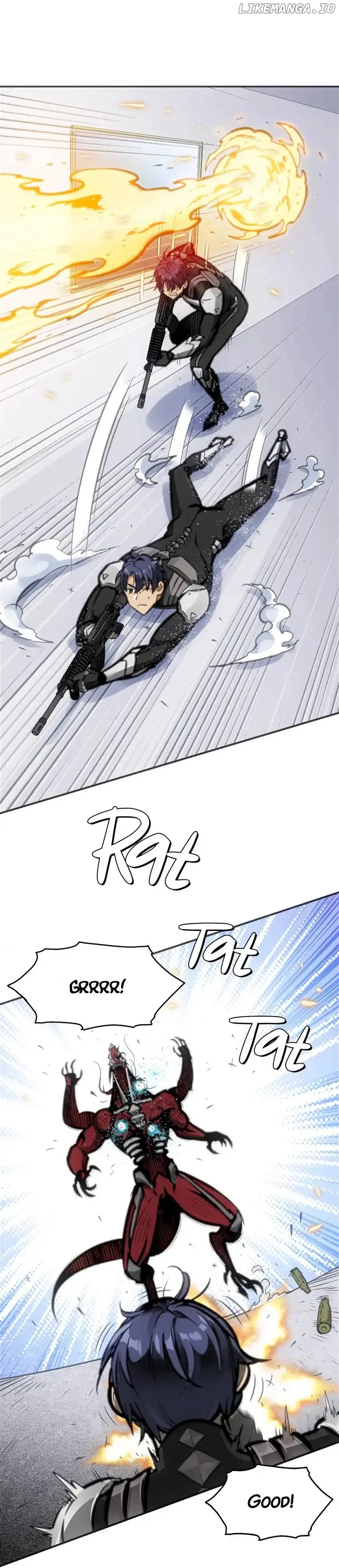 Deadly Strong chapter 6 page 30