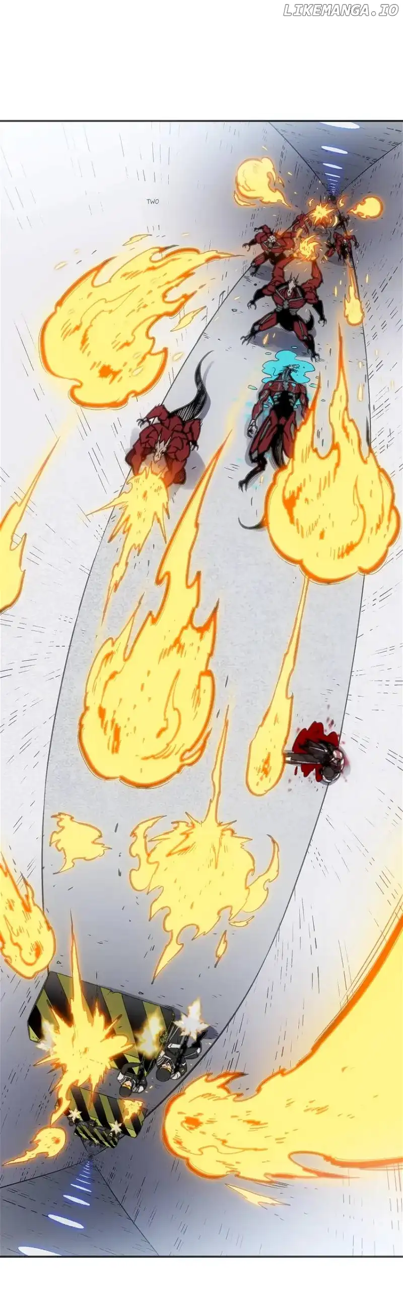Deadly Strong chapter 6 page 40