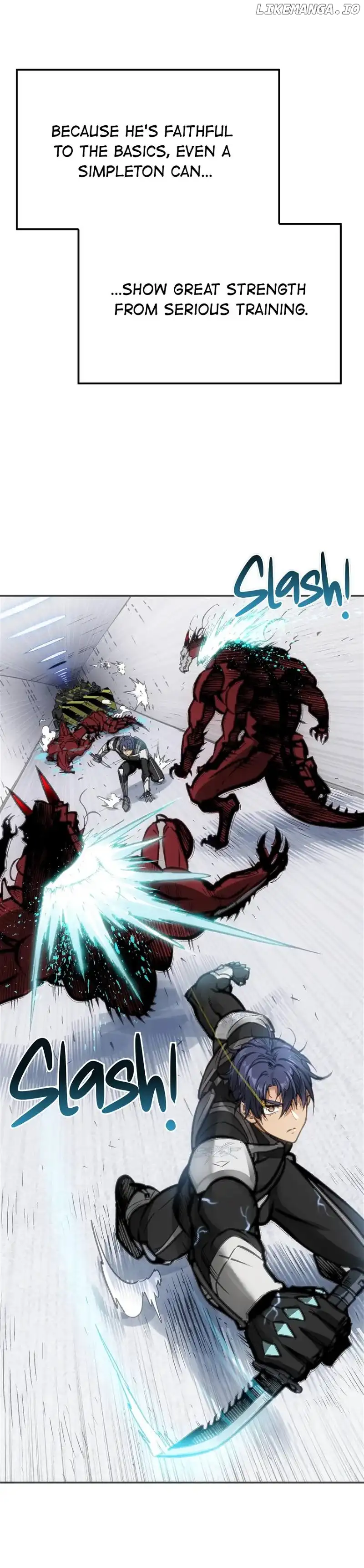 Deadly Strong chapter 6 page 50