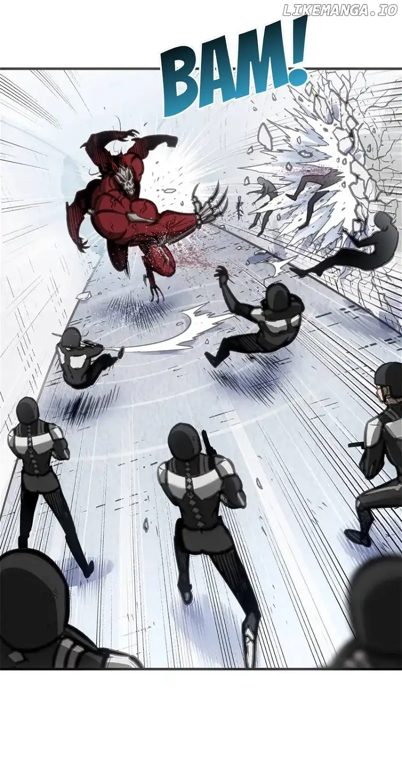 Deadly Strong chapter 8 page 8