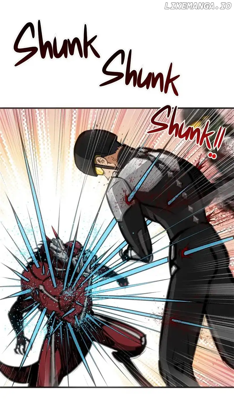Deadly Strong chapter 8 page 14