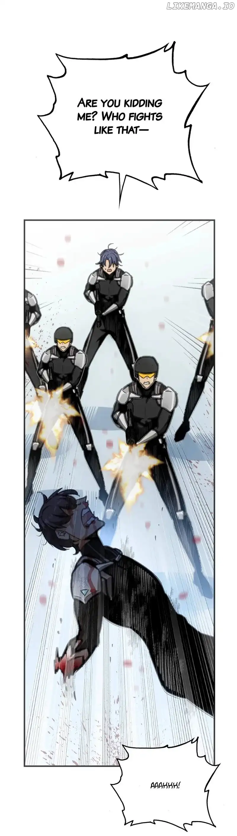Deadly Strong chapter 8 page 23