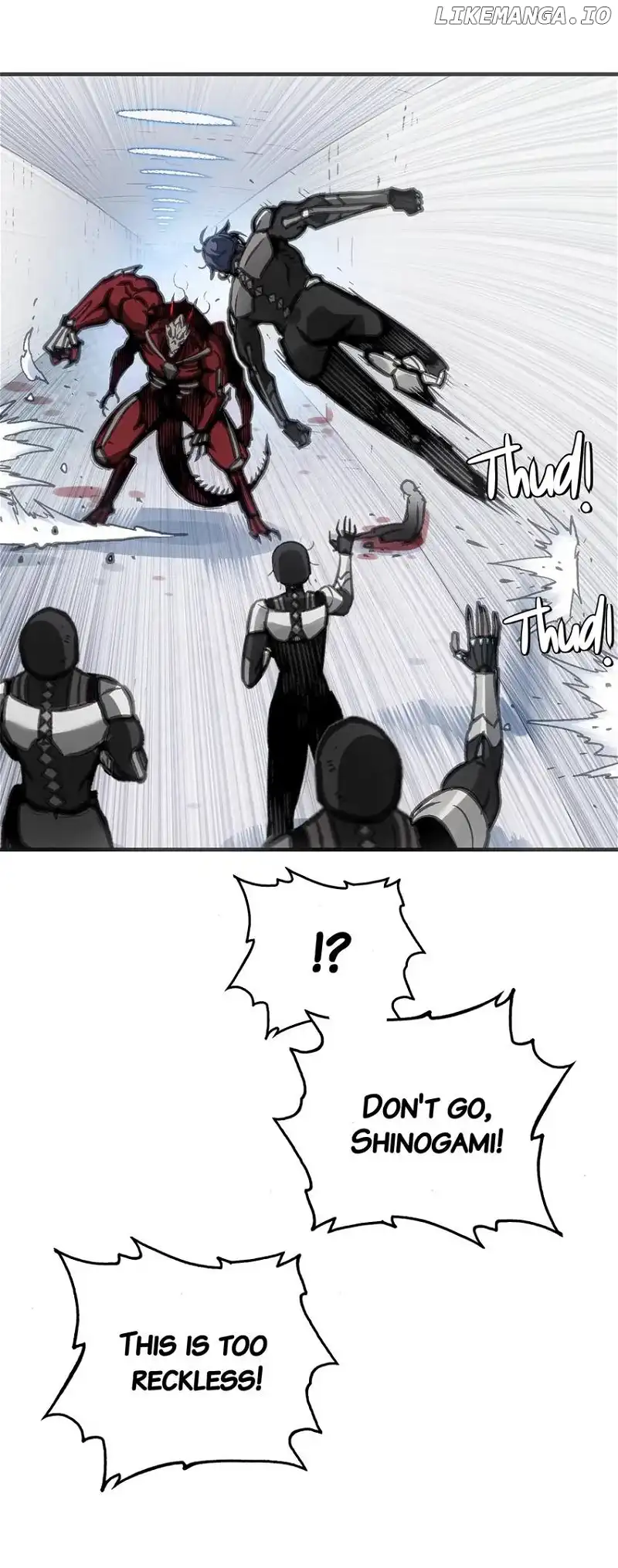 Deadly Strong chapter 8 page 26