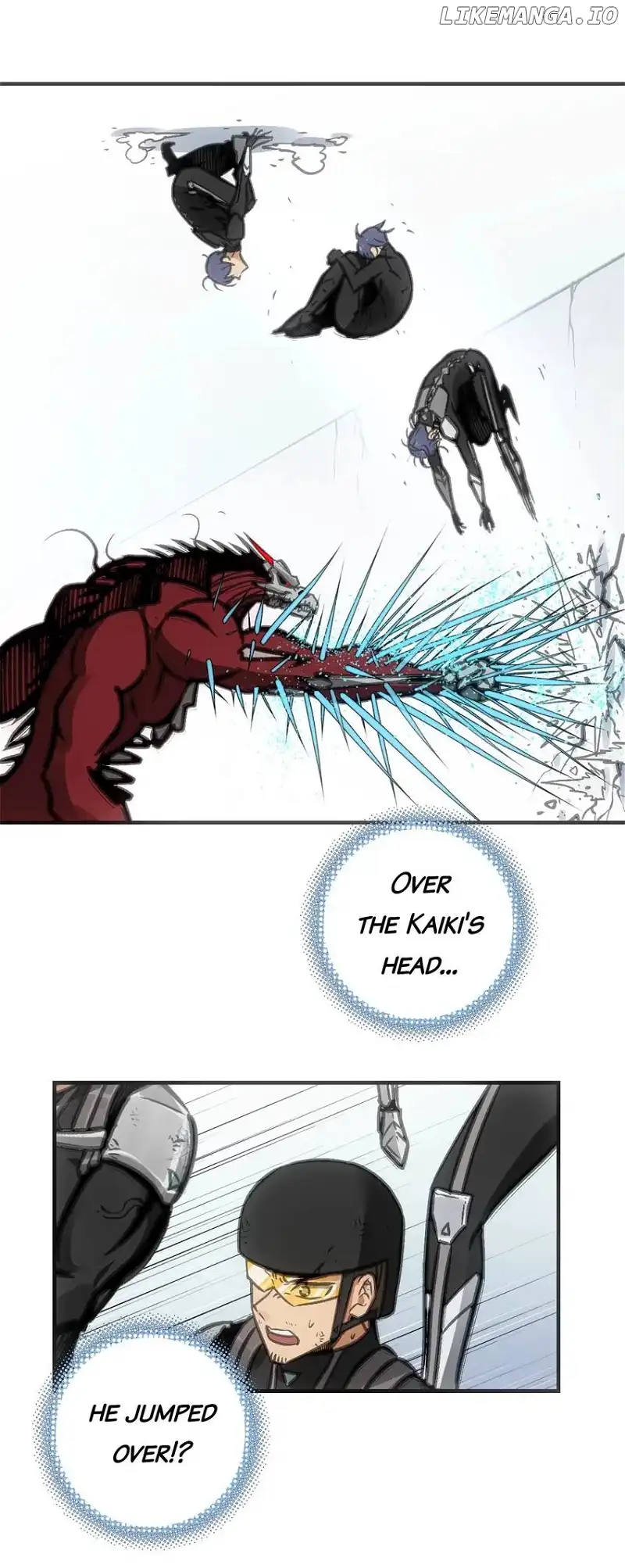 Deadly Strong chapter 8 page 35