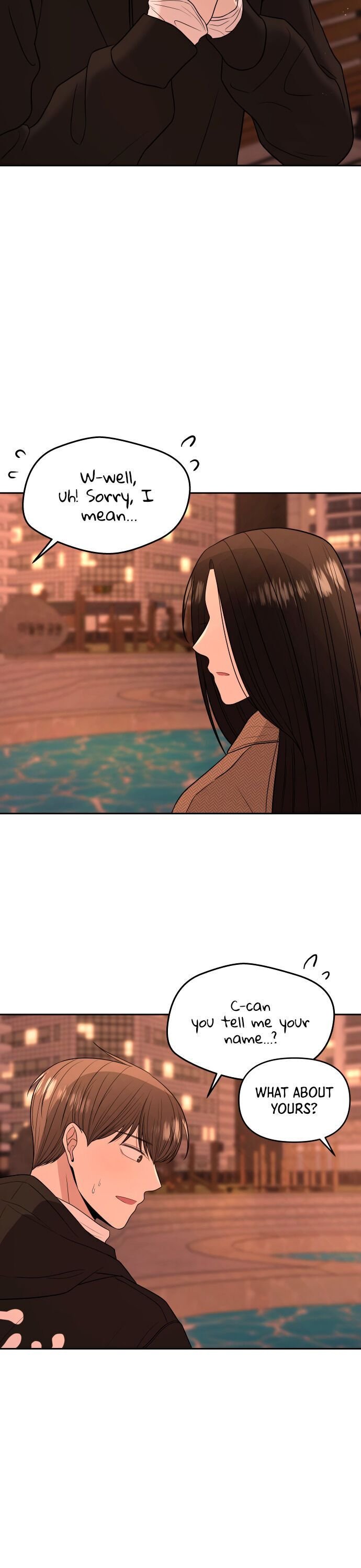Please Show Up! chapter 1 page 24