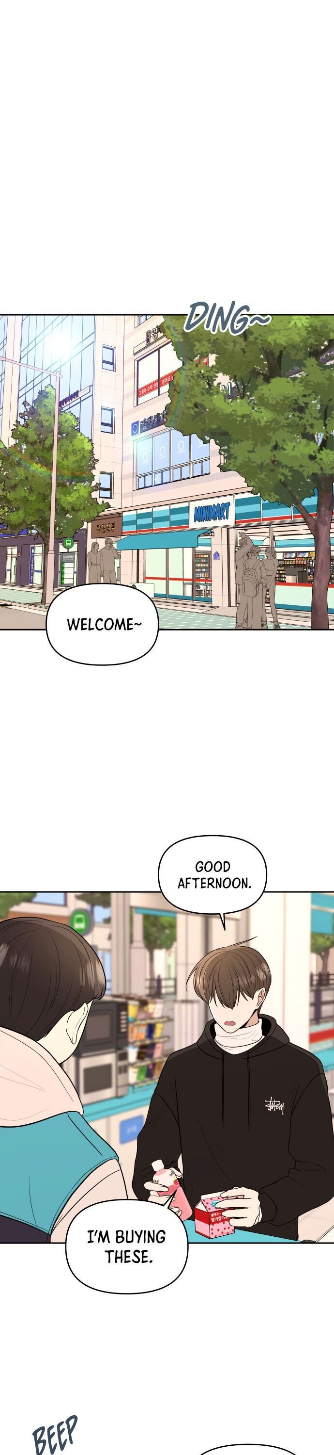 Please Show Up! chapter 1 page 34