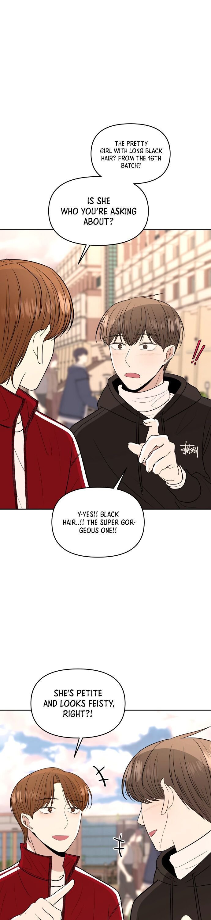 Please Show Up! chapter 1 page 44