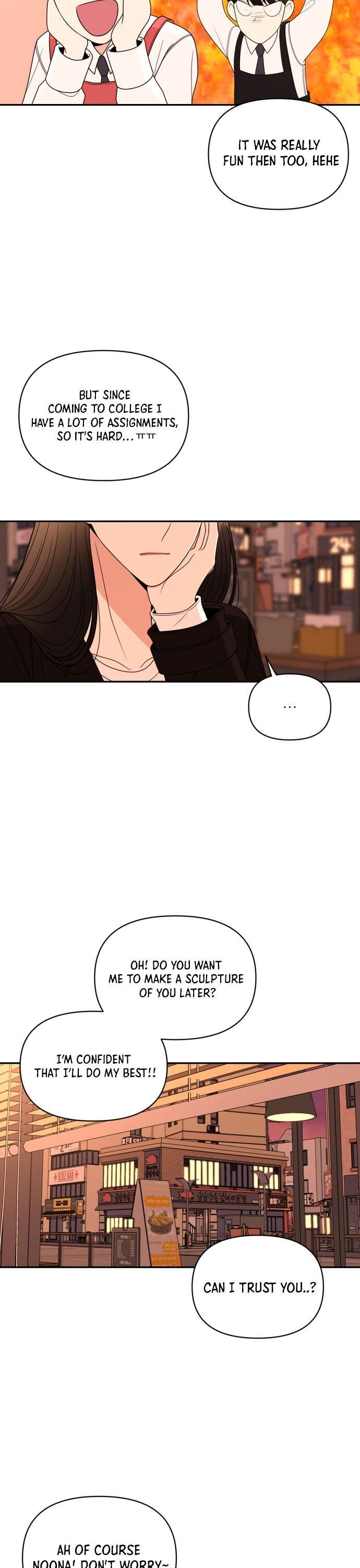 Please Show Up! chapter 10 page 24