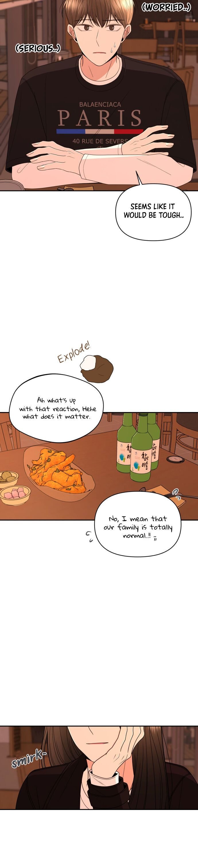 Please Show Up! chapter 10 page 32