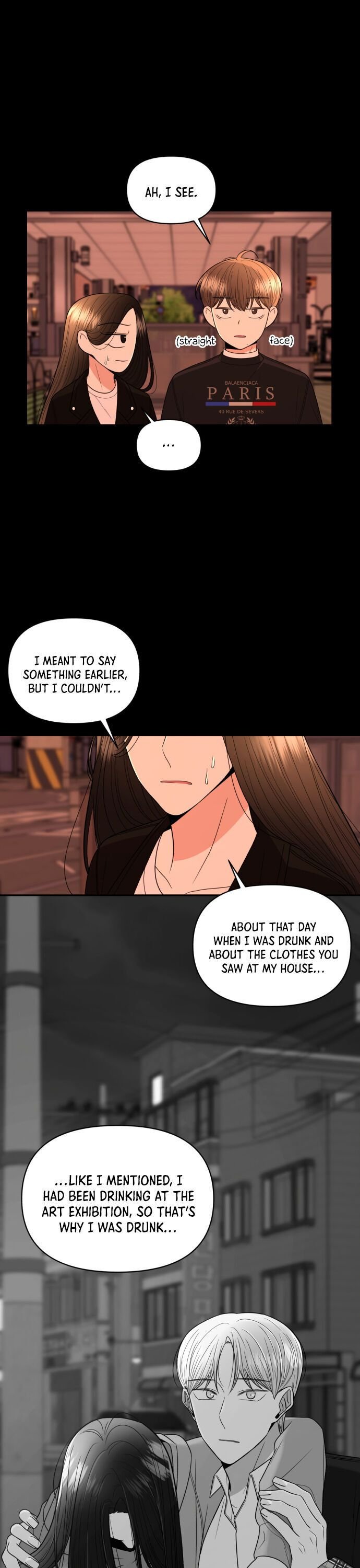 Please Show Up! chapter 13 page 5
