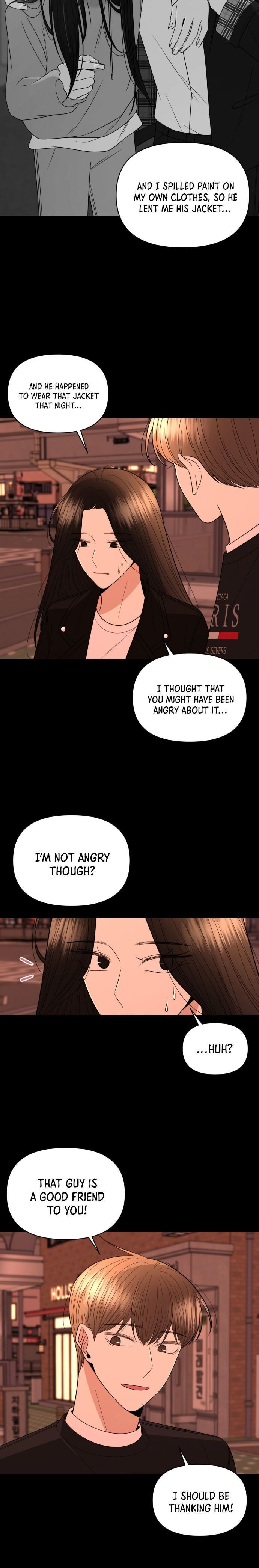 Please Show Up! chapter 13 page 6