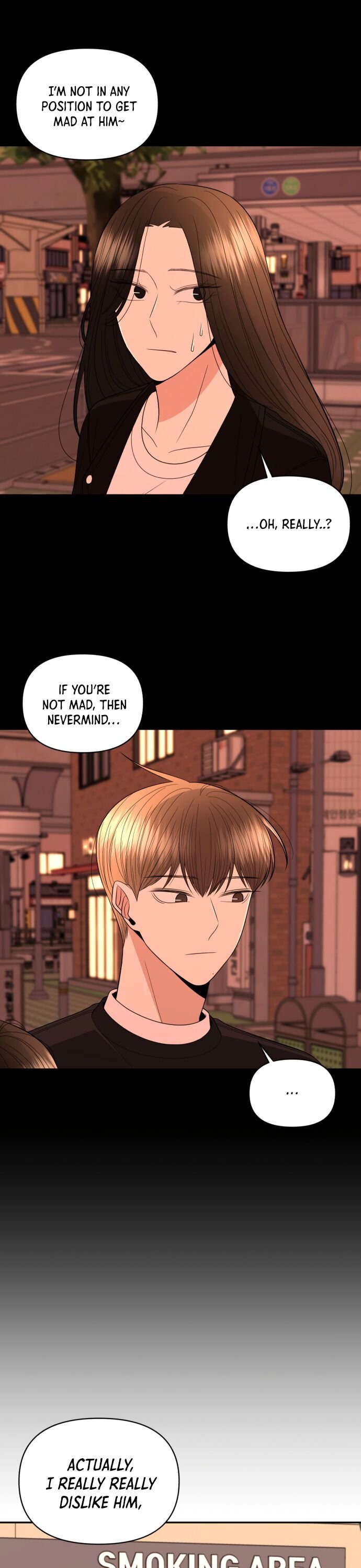 Please Show Up! chapter 13 page 7