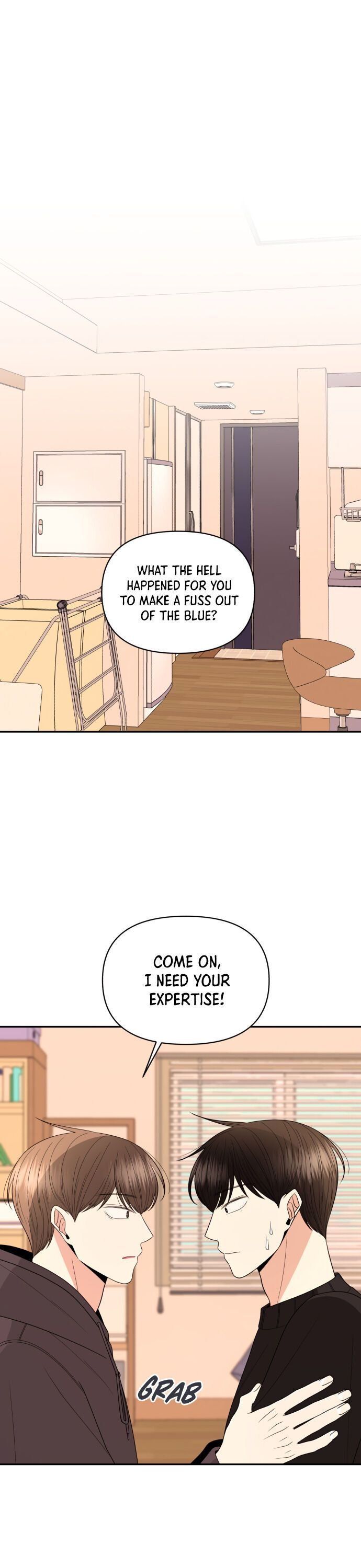 Please Show Up! chapter 13 page 10