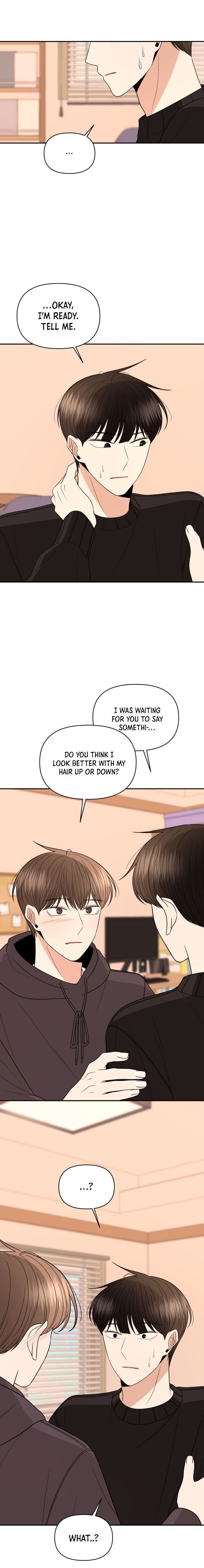 Please Show Up! chapter 13 page 11