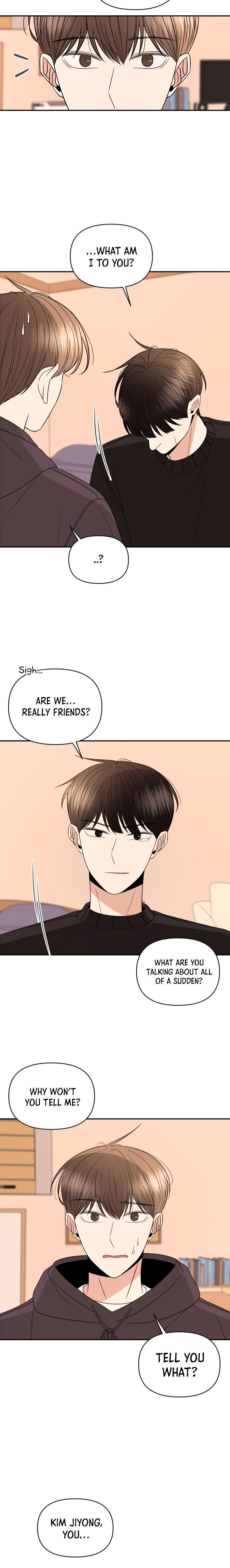 Please Show Up! chapter 13 page 13